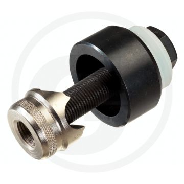 Ks tools Schraubenlocher mit Sollbruchstelle, 32,5 mm - für verschiedene Materialien
