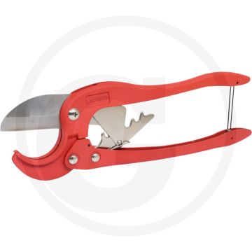 Ks tools pijpschaar voor kunststof, Ø 0-63 mm - edelstalen mes, 1200g