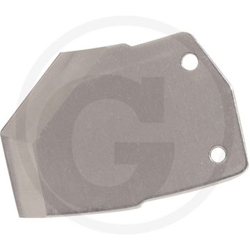 Ks tools vervangmes voor 222.3100 - breedte 67mm hoogte 8.5mm lengte 95mm toepassingsbereik gereedschap 7882223100 - 50g