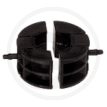 Ks tools reducier-spanbekken-set, 2-delig - kunststoffbacken, 60x60x110mm, 56mm toepassingsbereik