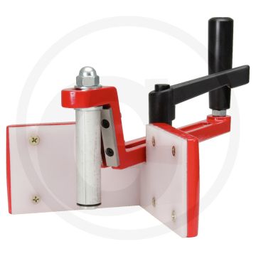 Ks tools inklemapparaat voor kunststofbuizen Ø 25-1 - flexibele toepassing - 15° anfaswinkel