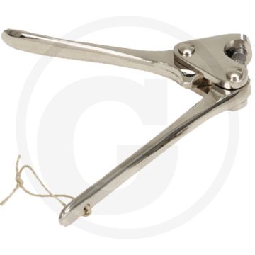 Ks tools waterpomptang 8mm, l=130 mm - speciaal-werkzeugstahl