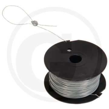 Fil de plomb pour outils Ks, 100m Ø 0.5 mm