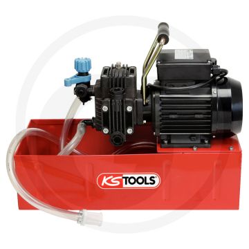 Ks tools elektrische druk-restpomp, 12 liter - max. 20 bar werkdruk
