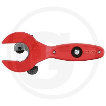 Ks tools ratel-pijpafsnijder 6-23 mm met ratelfunctie
