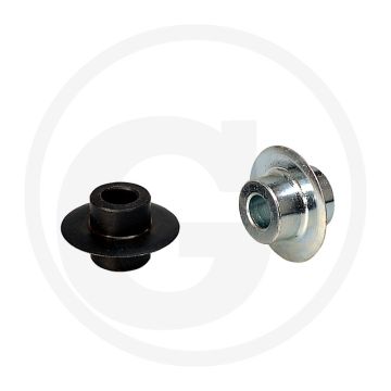 Ks tools reserve snijwiel voor pijpsnijder - speciaal staal - rvsbreedte 13,5mm - diameter 25,6mm