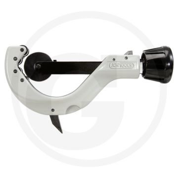 Ks tools automatische-pijpsnijder voor kunststofp - met telescoop-snelverstelling