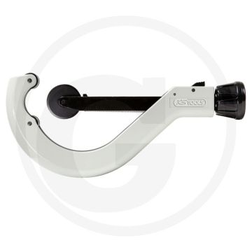 Ks tools : coupe-tube automatique pour tuyaux en plastique - profondeur de coupe max. 19 mm