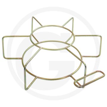 Ks tools Spiralkorb, Ø 450mm, Spirale 16 mm Spirale 16 mm - Spezialstahl