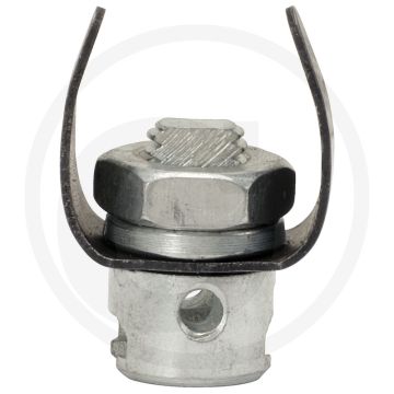 Ks tools Gabelschneiderkopf, Ø 40 mm - gehärteter Federstahl