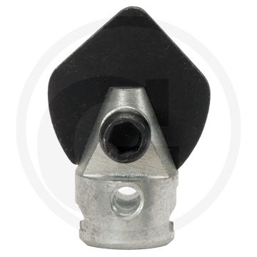 Ks tools bladboor, Ø 55mm, spirale 16 mm - gehard en hoogwaardig federstahl