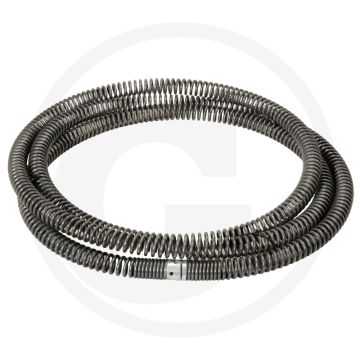 Ks tools rohrreinigungs-spiralen, Ø 16 mm Ø 16 mm - spirale flexible pour courbes serrées