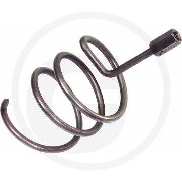 Ks tools Spiralbohrer Ø 100 mm mit Innengewinde m12