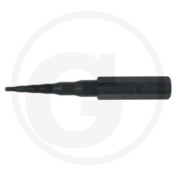 Ks tools universele sleutel, 5 maten, 1/4"-5/16"-3 5-stufig, speciaal staal, 220x60x20mm, 240g