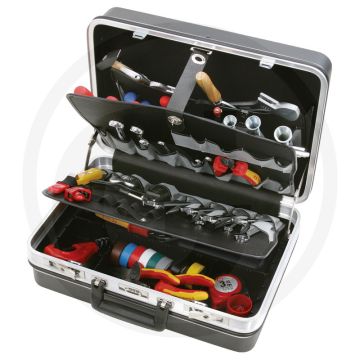 Ks tools ks tools kcombi-gereedschap voor de installatiete 102-teilig - kälte- und klimainstallation - 129-dlg