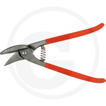 Ks tools ideaalschaar, rechts knippend, snijdt staal tot 1,2 mm, edelstaal tot 0,7 mm