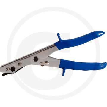 Ks tools knabbelschaar, 265 mm - schneidet bleche bis 1,2 mm