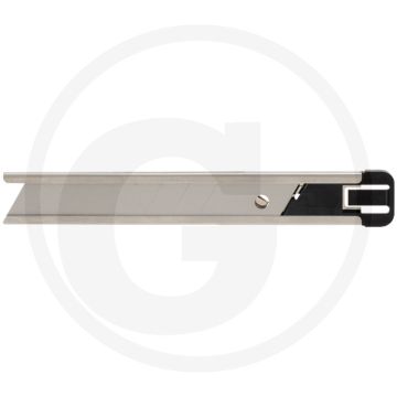 Ks-Werkzeughalter für Ersatzmesser (6-teilig) - Sk-Stahl, Aluminium-Magazin, 0,5 mm Stärke