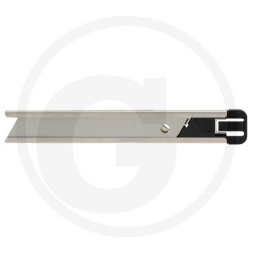 Ks tools houder voor reserve-messen met 6 messen, 0,5x18x100 mm - sk-staal - aluminiummagazijn