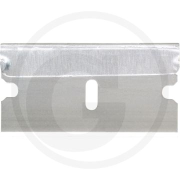 Ks tools reserve-messen, 38x160mm, 5 per pak - sk-stahl, 0,29mm dikte