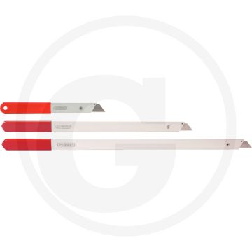 Ks tools mes v.ruit-kitlagen,xl,230 mm 230 mm - met verwisselbaar kling