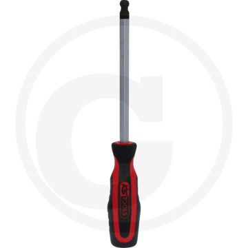 Ks tools ergotorqueplus schraubendreher innensechskant mit - innen6-kant m. kugelkopf