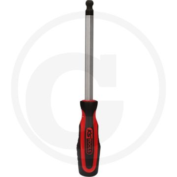 Ks tools ergotorqueplus schraubendreher innensechskant mit 2-komponentengriff 150mm