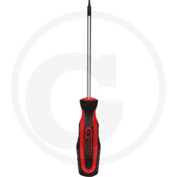 Ks tools ergotorqueplus schraubendreher, t7 - torx® rund, 2-Komponenten-Griff, 100mm