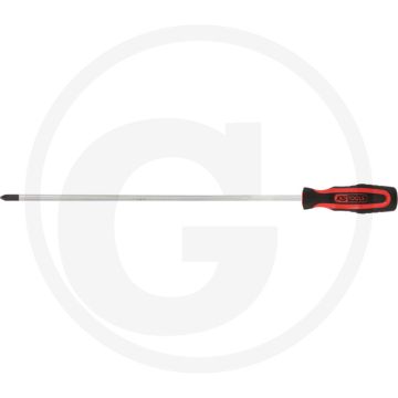 Ks tools ergotorqueplus schraubendreher, ph1, 405mm - gehärtete klinge & chrom vanadium