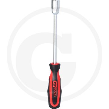 Ks tools ergotorqueplus stecknuss-schraubendreher, 3-kant, 150mm, chrom vanadium