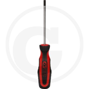 Ks tools ergotorqueplus schraubendreher für innensechskants - binnenzeskant 5,0mm