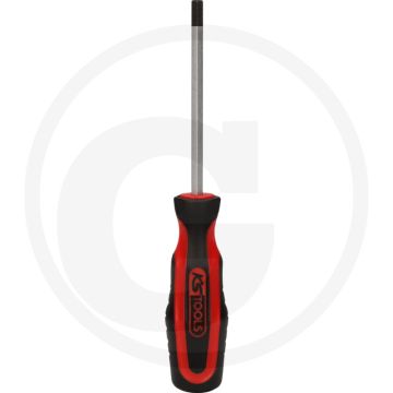 Ks tools ergotorqueplus schraubendreher für innensechskants - binnenzeskant 6,0mm