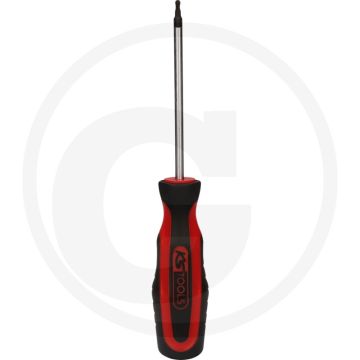 Ks tools ergotorqueplus schraubendreher tx-stern mit kugelk, lengte 2: 100mm