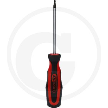 Ks tools ergotorqueplus schraubendreher tx-stern mit kugelk - rund mesvorm