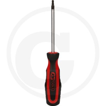 Ks tools ergotorqueplus schraubendreher tx-stern mit kugelk - torx® rund 100mm