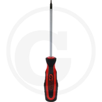 Ks tools ergotorqueplus® schraubendreher für tx-stern-plus- 2-componentgriff