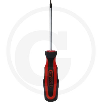 Ks tools ergotorqueplus® schraubendreher für tx-stern-plus- 2-componentgriff