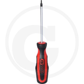 Ks tools ergotorqueplus® schraubendreher für tx-stern-plus- 2-componentgriff