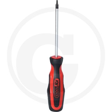 Ks tools ergotorqueplus® schraubendreher für tx-stern-plus- 2-komponentengriff