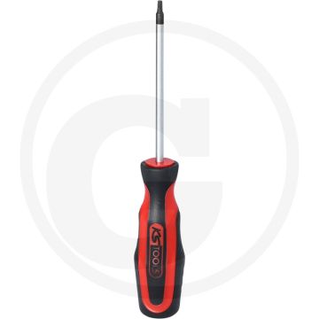 Ks tools ergotorqueplus® schraubendreher für tx-stern-plus- 2-komponentengriff