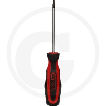 Ks tools ergotorqueplus® schraubendreher für tx-stern-plus- 2-komponentengriff
