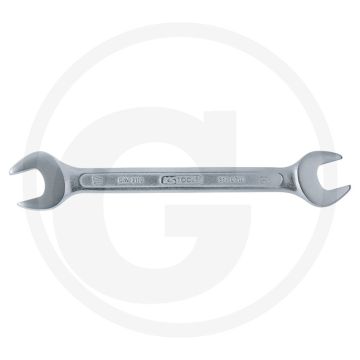 Ks tools classic dubbele steeksleutel, 15/16x1" - maulstellung 15° abgewinkelt