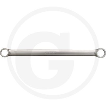 Ks tools ultimateplus dubbele ringsleutel, 27x32 mm - industriële kwaliteit