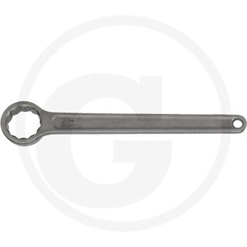 Ks tools Einringschlüssel, gerade, 1.1/16" mit Flankenzugprofil