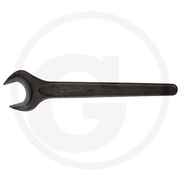 Clé de machine Ks tools, simple, 70 mm - vergütungsstahl, 138x38x576 mm