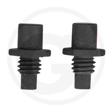 Ks tools zapfenpaar, Ø 5,91 mm - breedte: 15mm