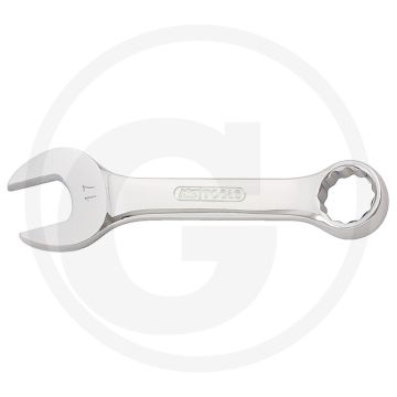 Ks tools chromeplus ringmaulschlüssel, kurz, 5,5mm - flanktraction-profil, 15° maulstellung