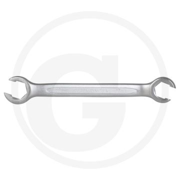 Ks tools offener doppel-ringschlüssel, abgewinkelt, 7/8"x1", chrom vanadium, din 3118, 15° maulstellung
