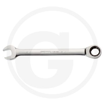 Ks tools gearplus® ratelringsteeksleutel, 1/2" - 72 tanden, 138nm bereik