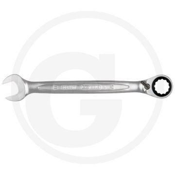 Ks tools gearplus® ratelringsteeksleutel, omschakelbaar, 36 mm - 1392nm draaimoment